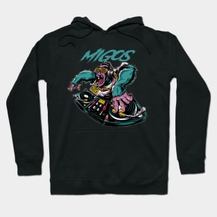 MIGOS RAPPER Hoodie